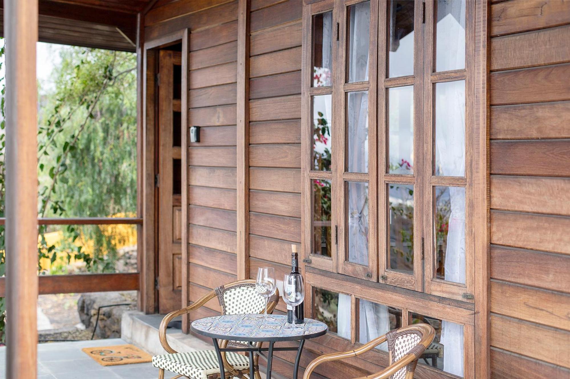 El Jardin De Las Pleyades 로스 야노스 데 아리다네 외부 사진
