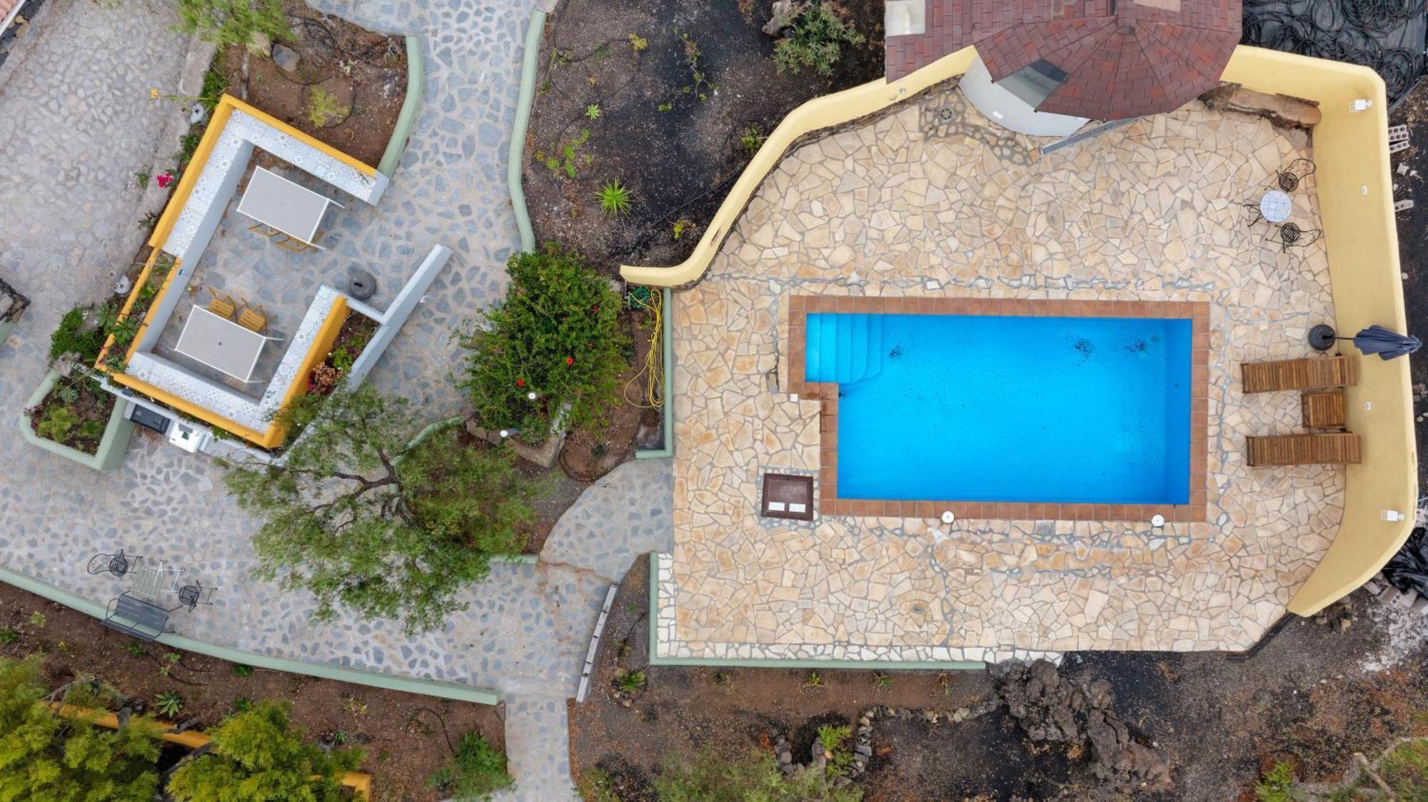 El Jardin De Las Pleyades 로스 야노스 데 아리다네 외부 사진