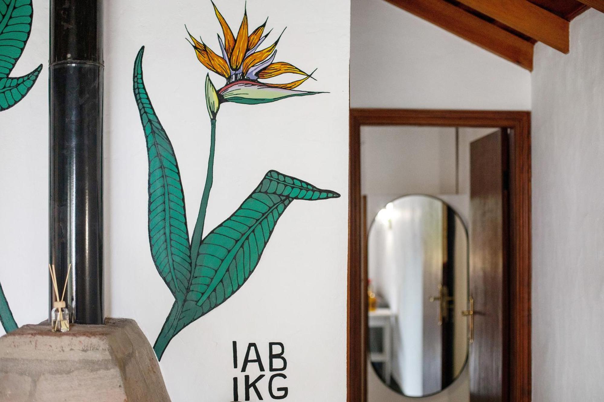 El Jardin De Las Pleyades 로스 야노스 데 아리다네 외부 사진