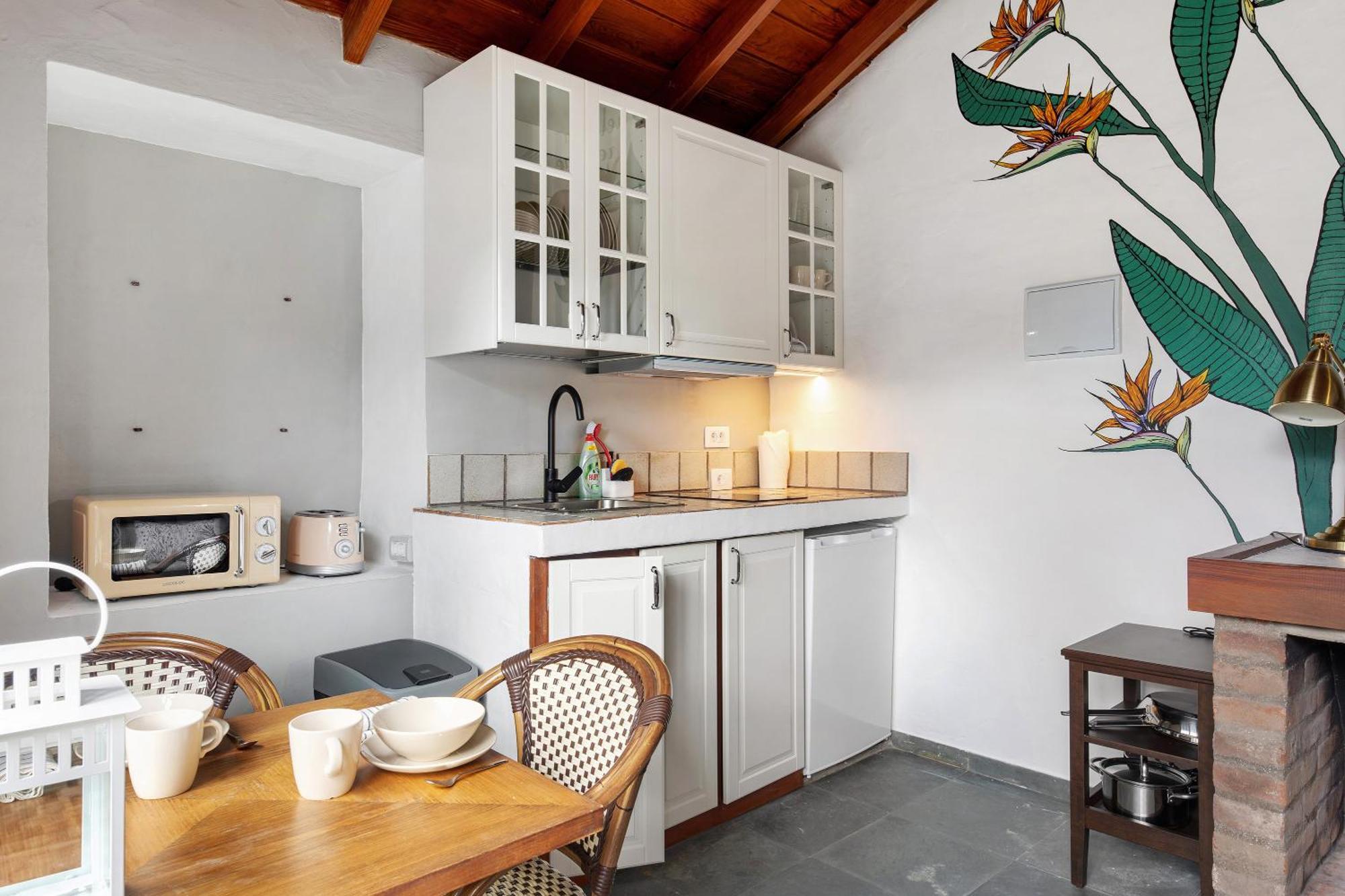 El Jardin De Las Pleyades 로스 야노스 데 아리다네 외부 사진