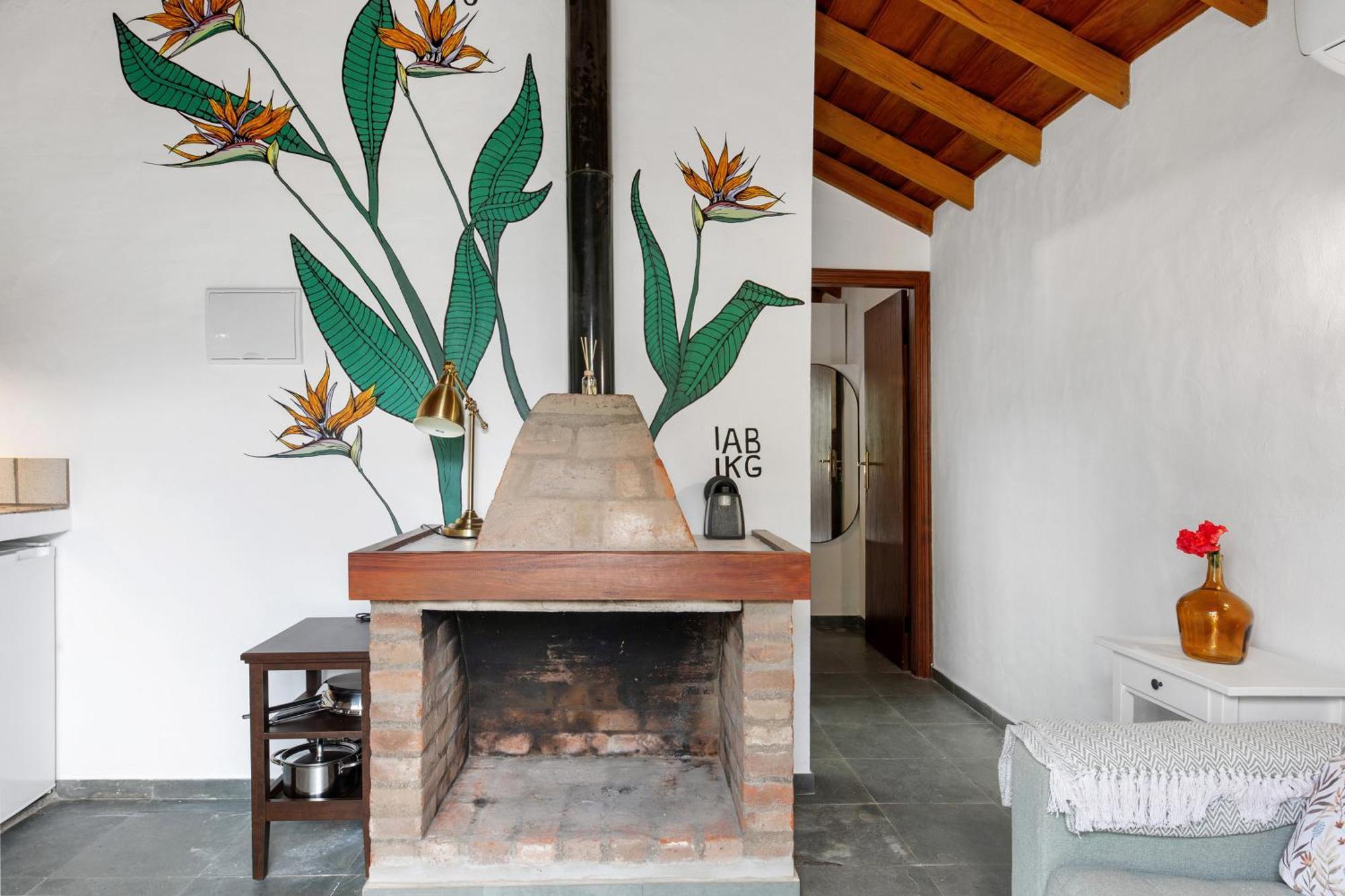El Jardin De Las Pleyades 로스 야노스 데 아리다네 외부 사진