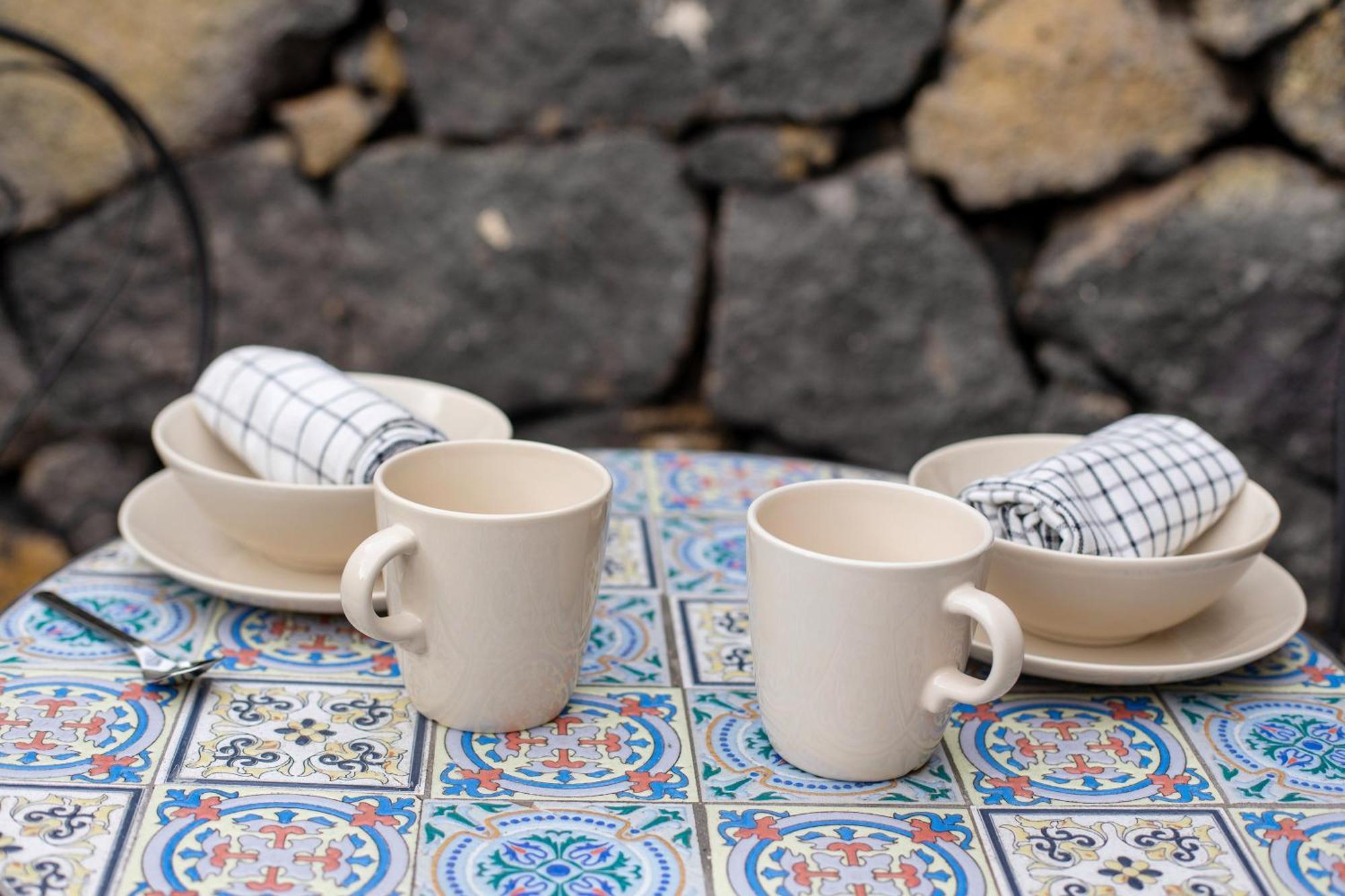 El Jardin De Las Pleyades 로스 야노스 데 아리다네 외부 사진