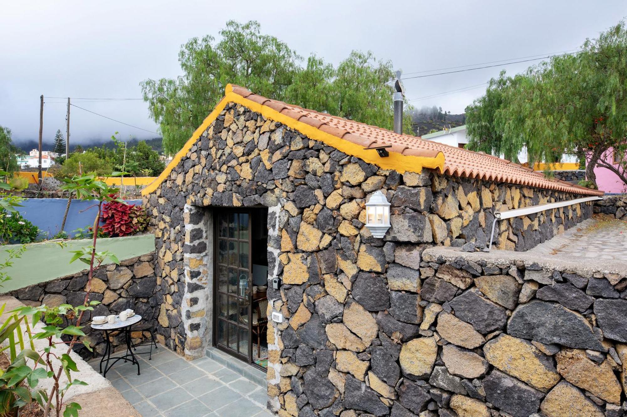 El Jardin De Las Pleyades 로스 야노스 데 아리다네 외부 사진