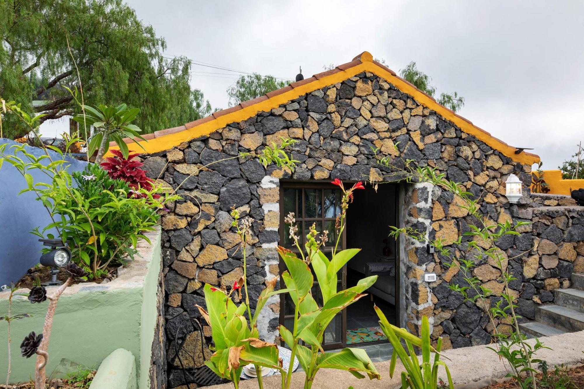 El Jardin De Las Pleyades 로스 야노스 데 아리다네 외부 사진