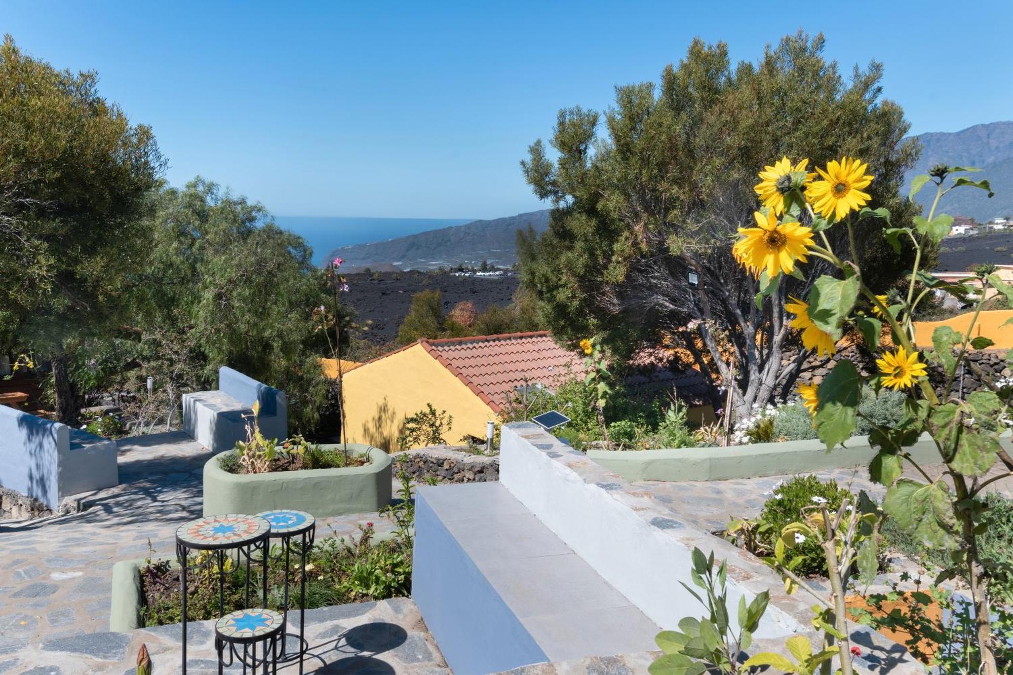 El Jardin De Las Pleyades 로스 야노스 데 아리다네 외부 사진
