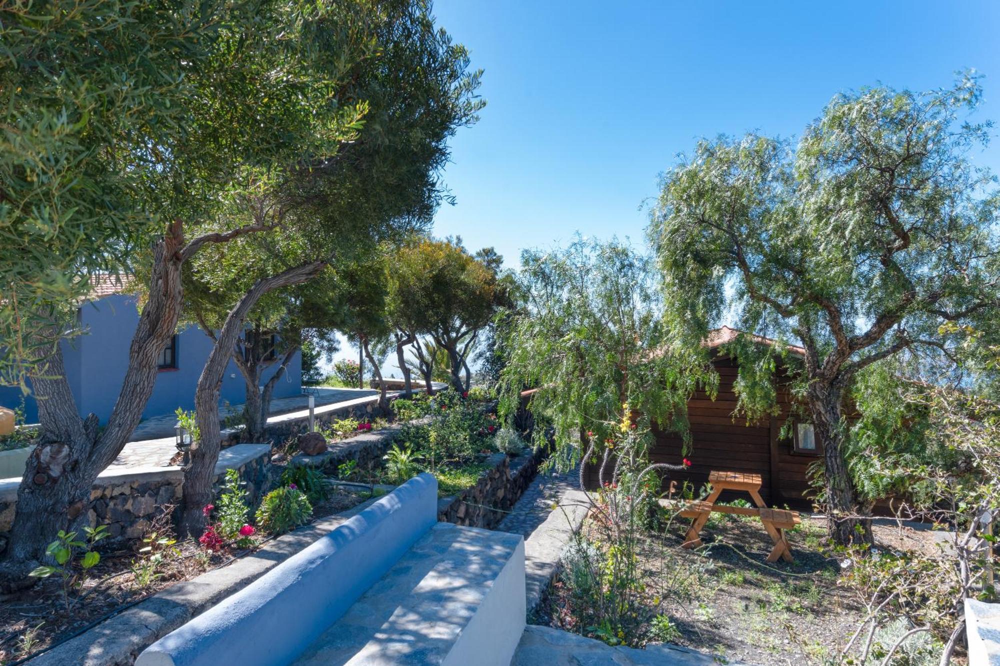 El Jardin De Las Pleyades 로스 야노스 데 아리다네 외부 사진