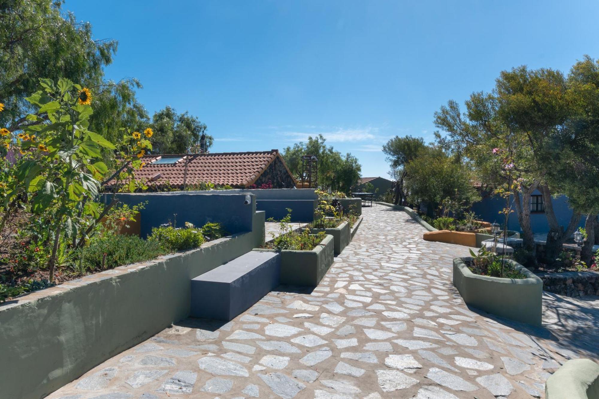 El Jardin De Las Pleyades 로스 야노스 데 아리다네 외부 사진