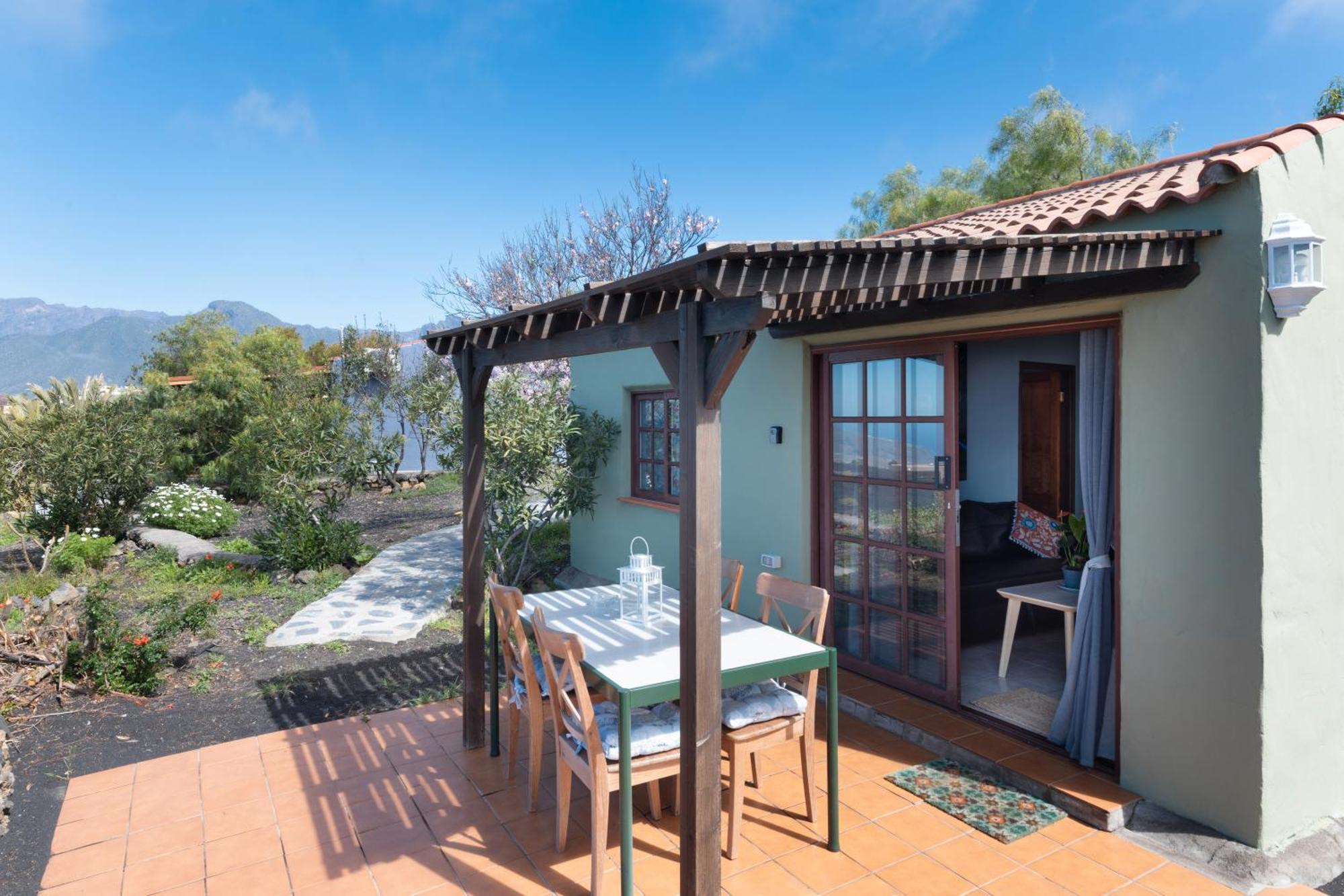 El Jardin De Las Pleyades 로스 야노스 데 아리다네 외부 사진