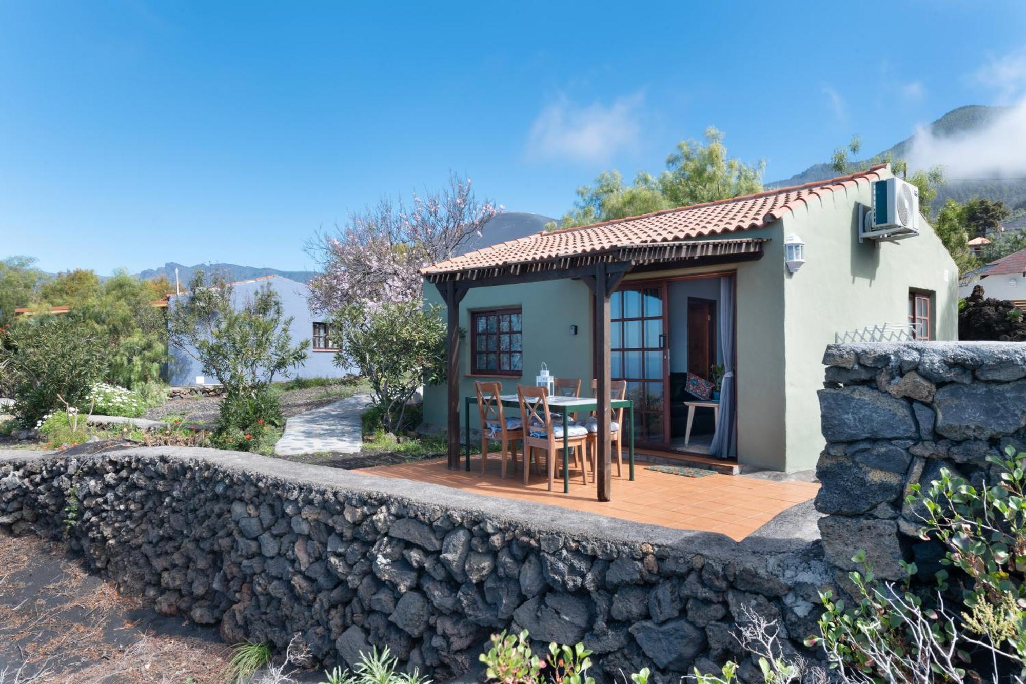 El Jardin De Las Pleyades 로스 야노스 데 아리다네 외부 사진