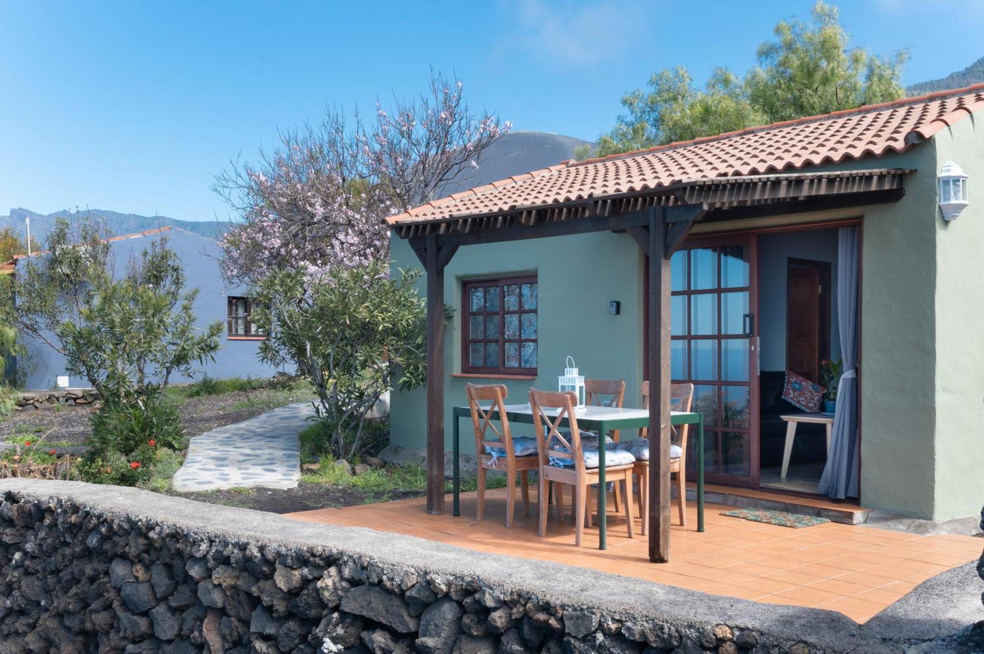 El Jardin De Las Pleyades 로스 야노스 데 아리다네 외부 사진