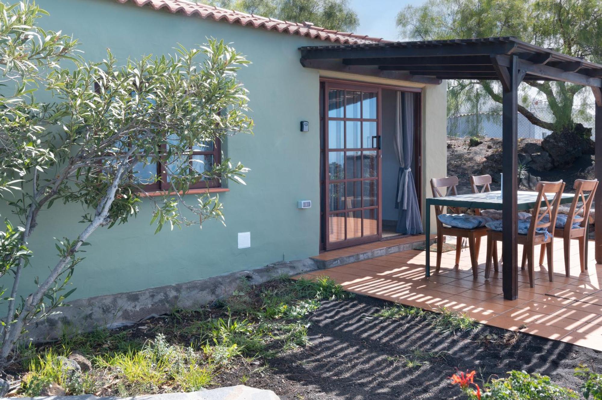 El Jardin De Las Pleyades 로스 야노스 데 아리다네 외부 사진