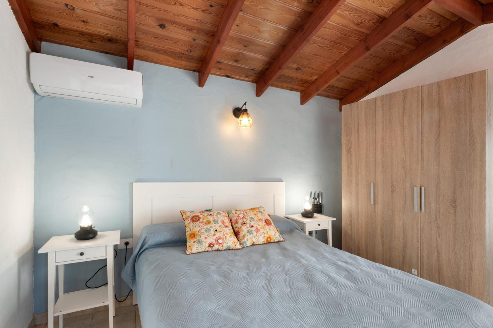 El Jardin De Las Pleyades 로스 야노스 데 아리다네 외부 사진