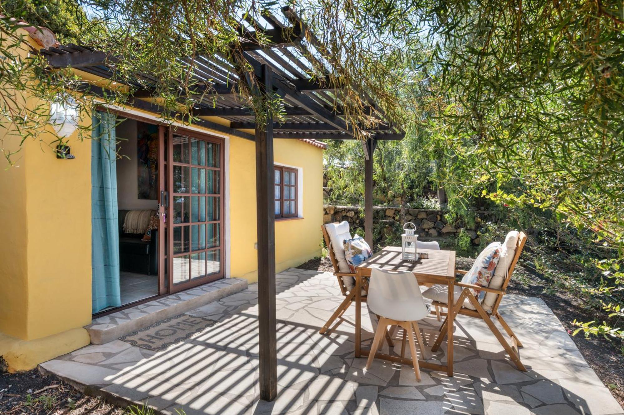El Jardin De Las Pleyades 로스 야노스 데 아리다네 외부 사진