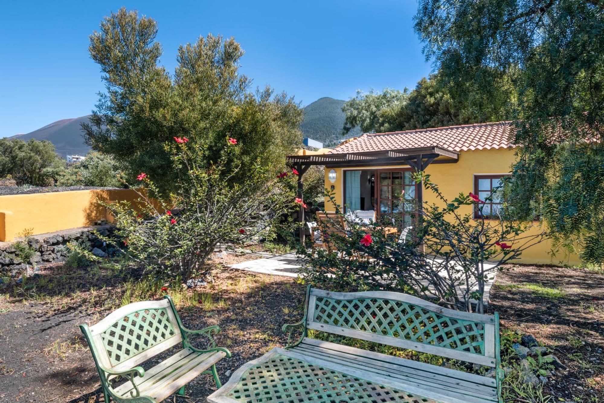 El Jardin De Las Pleyades 로스 야노스 데 아리다네 외부 사진